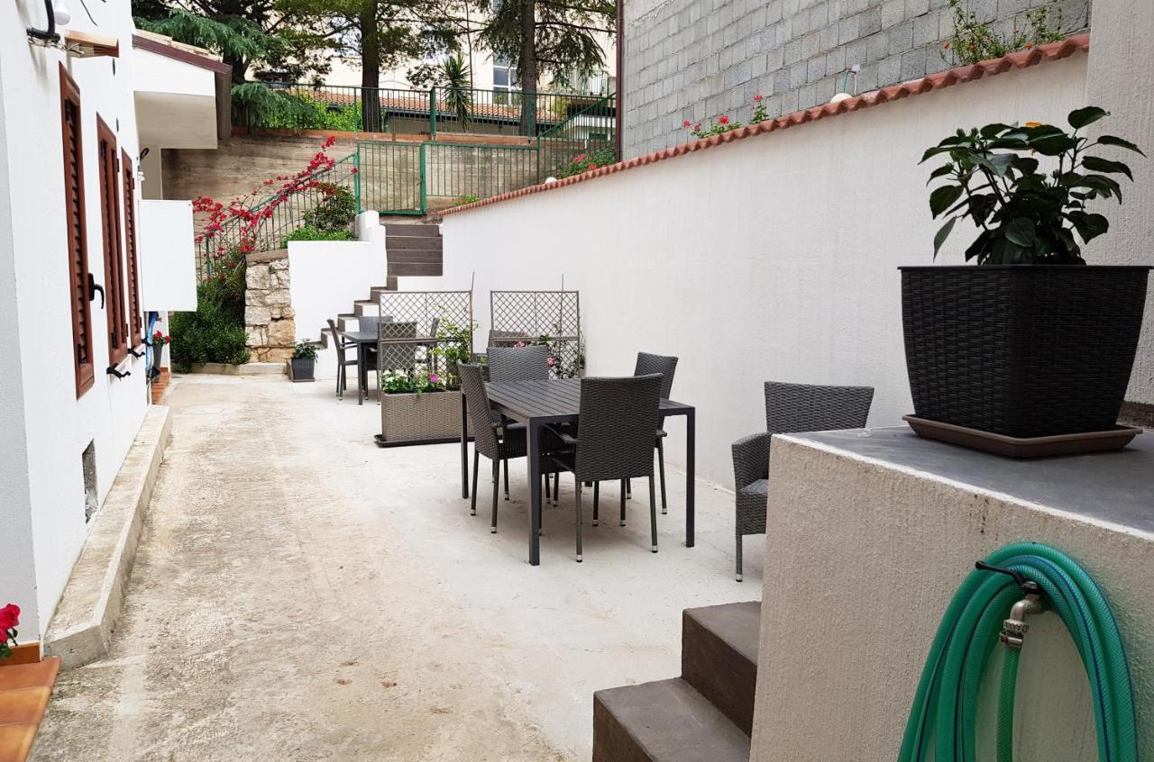 Appartamento Tra Mare E Montagna Baunei Buitenkant foto