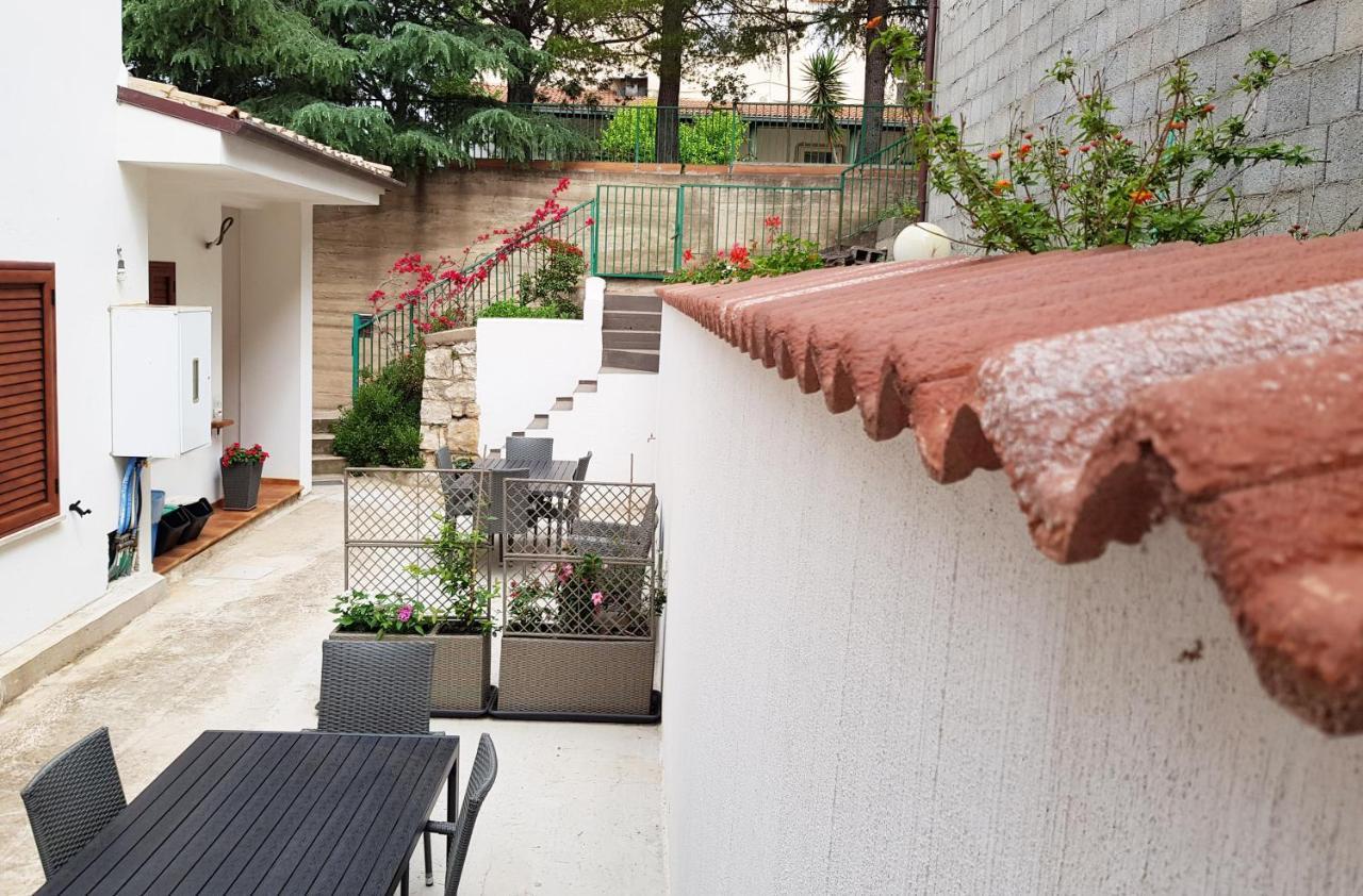 Appartamento Tra Mare E Montagna Baunei Buitenkant foto