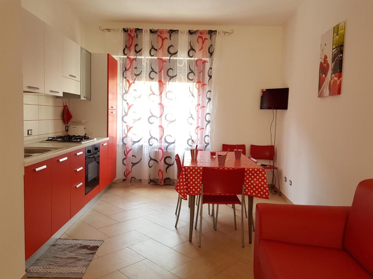 Appartamento Tra Mare E Montagna Baunei Buitenkant foto