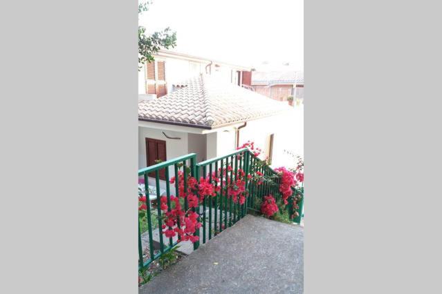 Appartamento Tra Mare E Montagna Baunei Buitenkant foto