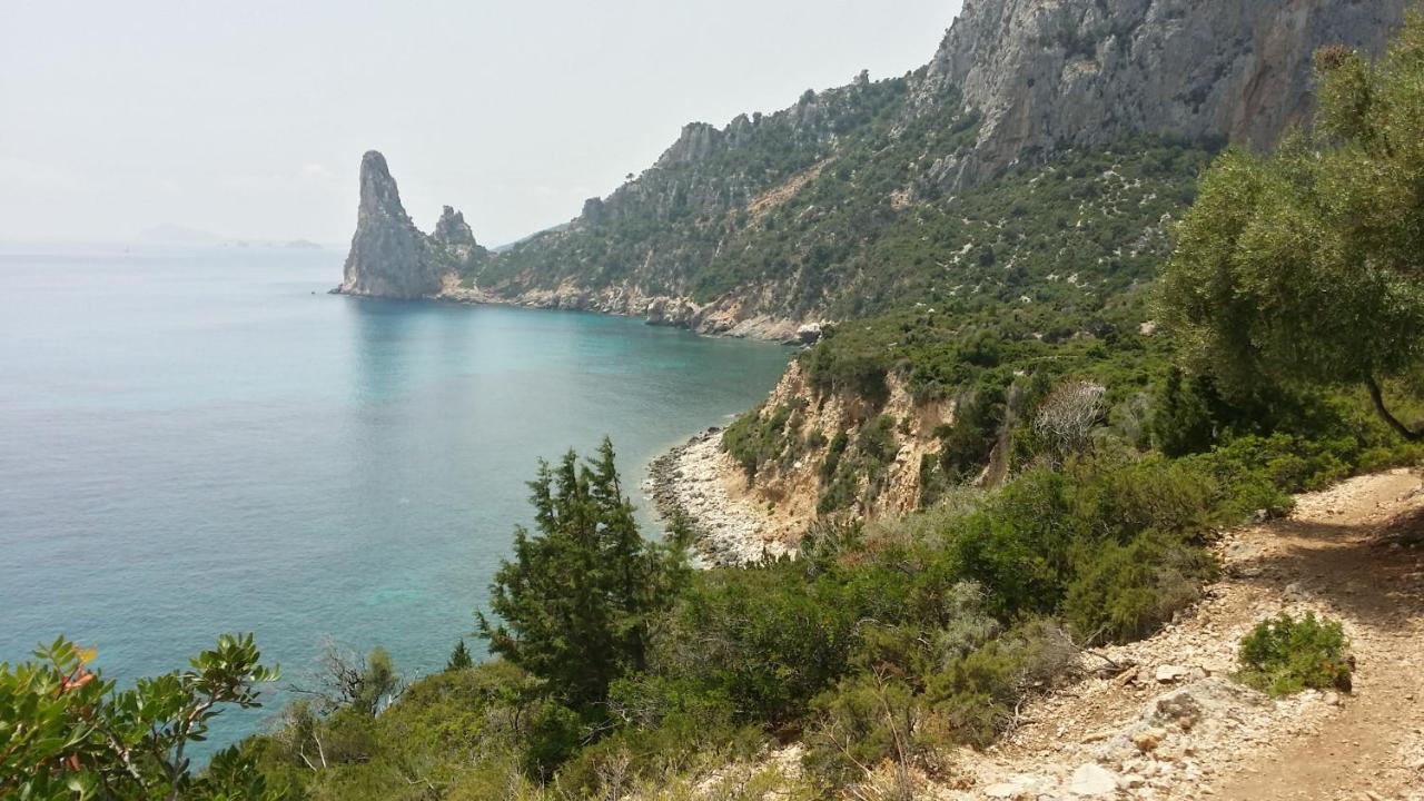 Appartamento Tra Mare E Montagna Baunei Buitenkant foto