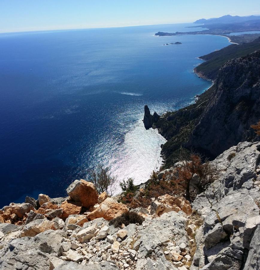 Appartamento Tra Mare E Montagna Baunei Buitenkant foto