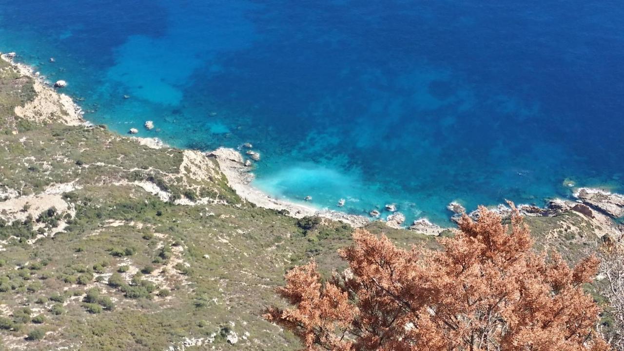 Appartamento Tra Mare E Montagna Baunei Buitenkant foto